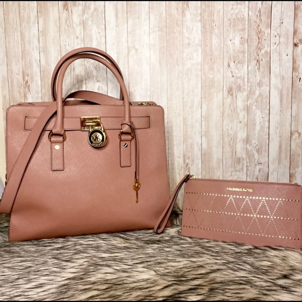 Michael Kors Hamilton w/Wrislet